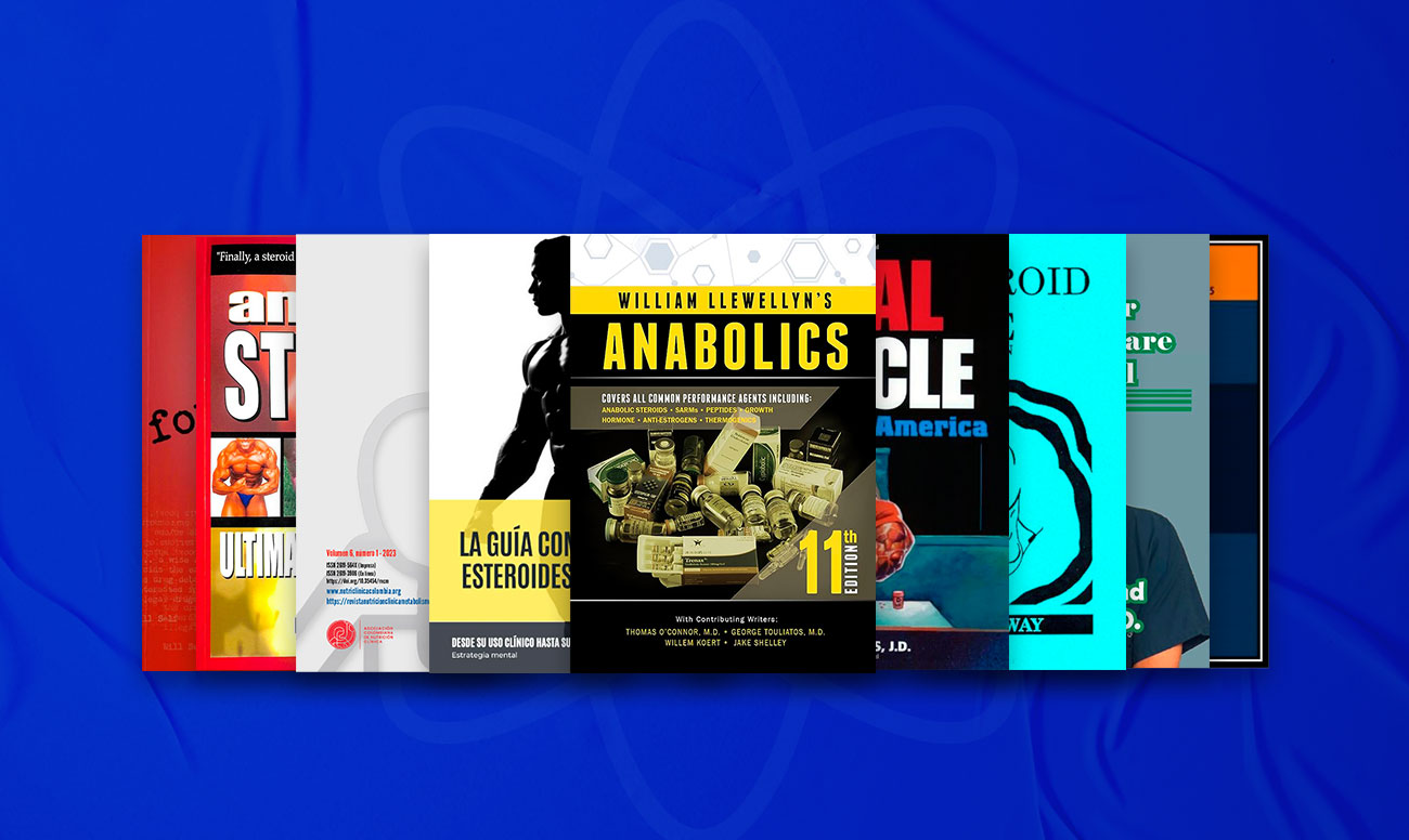 The Best Books on Steroids